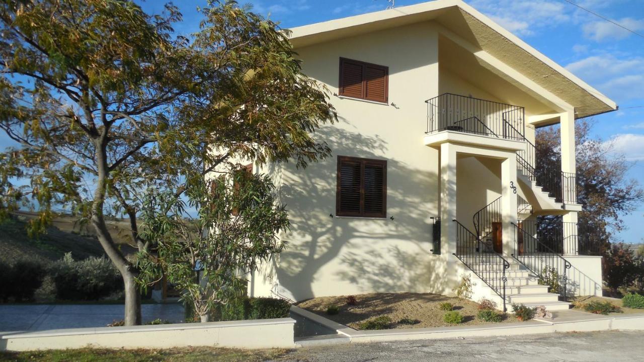 Jake'S Place Bed and Breakfast Atessa Εξωτερικό φωτογραφία